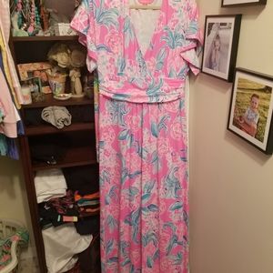 Lilly pulitzer dress